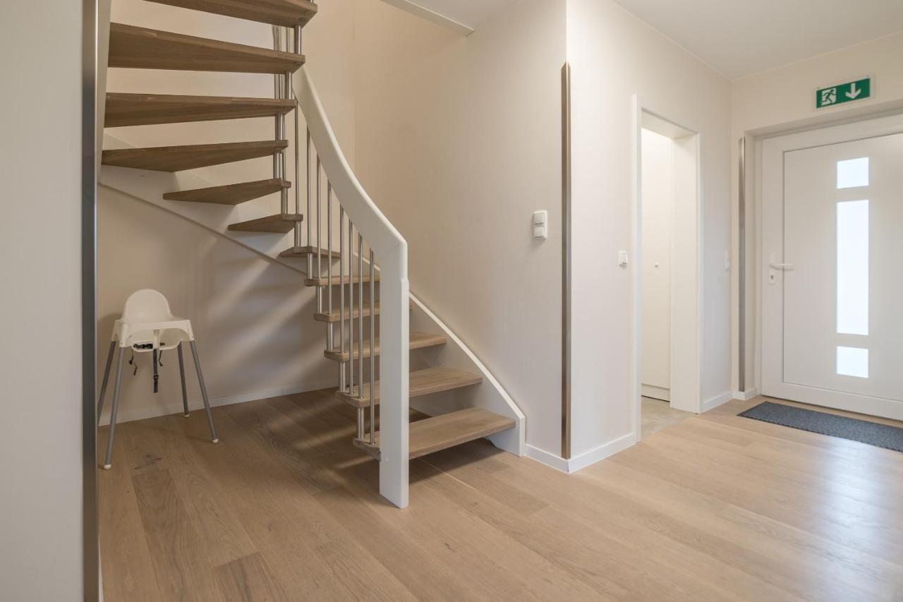 Ostfreesenhuus - Westwind Apartment Aurich Bagian luar foto